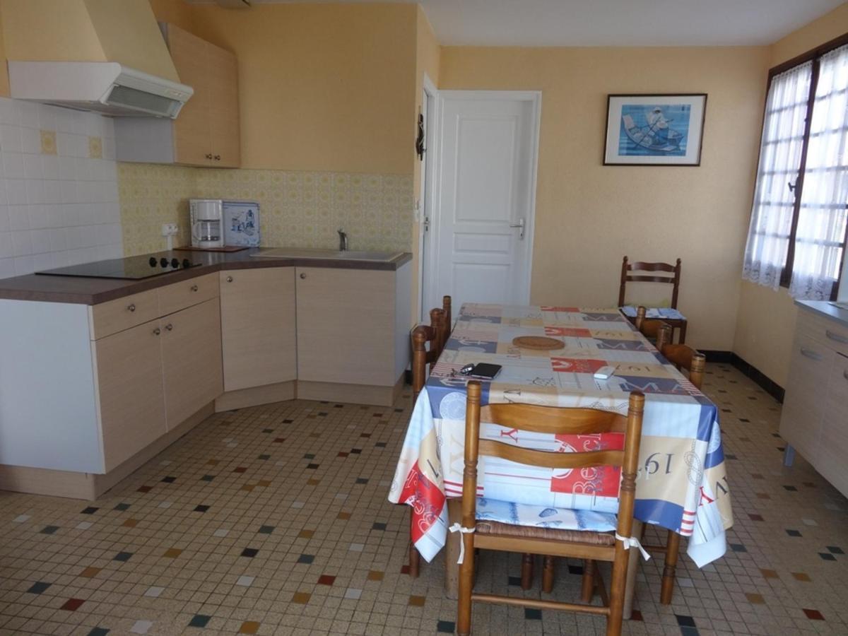 Maisonnette Calme Proche Peche Avec Jardin Et Wifi - Fr-1-476-2 LʼAiguillon-sur-Mer Buitenkant foto