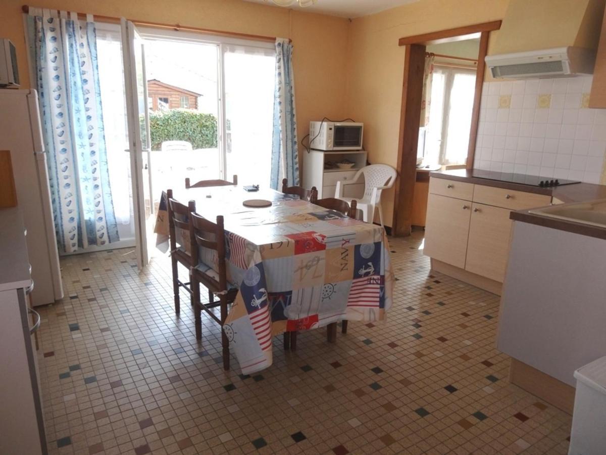 Maisonnette Calme Proche Peche Avec Jardin Et Wifi - Fr-1-476-2 LʼAiguillon-sur-Mer Buitenkant foto