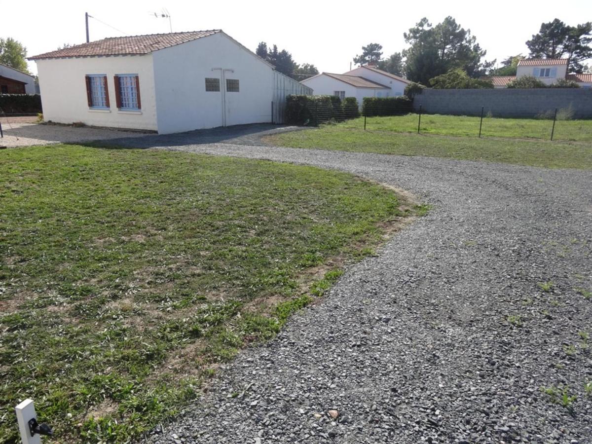 Maisonnette Calme Proche Peche Avec Jardin Et Wifi - Fr-1-476-2 LʼAiguillon-sur-Mer Buitenkant foto