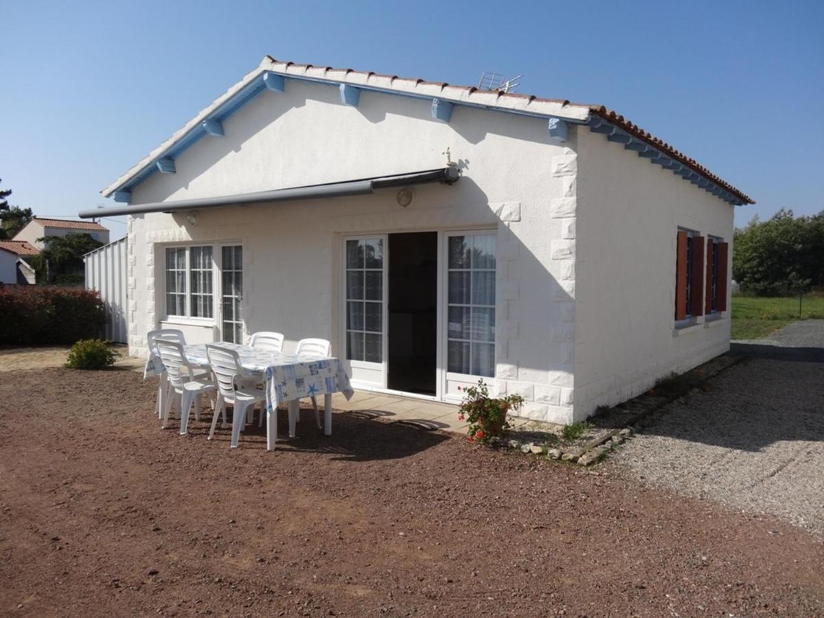 Maisonnette Calme Proche Peche Avec Jardin Et Wifi - Fr-1-476-2 LʼAiguillon-sur-Mer Buitenkant foto